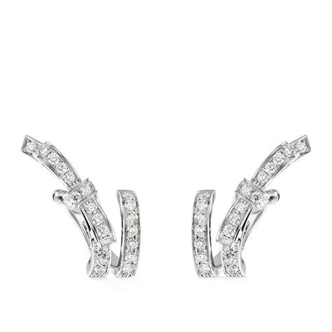 chanel ruban earrings|Earrings .